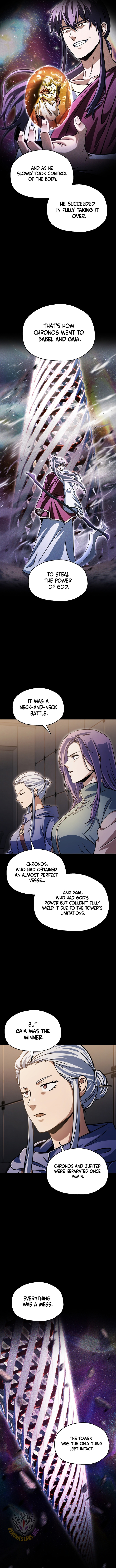 The Player That Can't Level Up Chapter 189 7